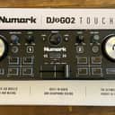 Numark DJ2GO2 Touch Pocket DJ Controller Audio Interface