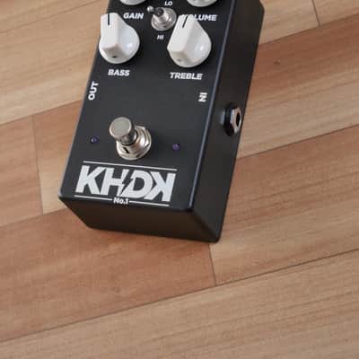 KHDK Electronics No 1 Overdrive image 2