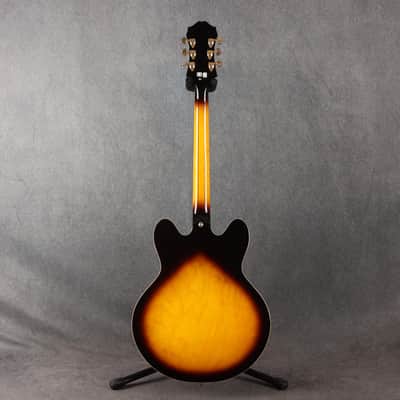 Epiphone Sheraton II - Vintage Sunburst - 2nd Hand (169927) image 7