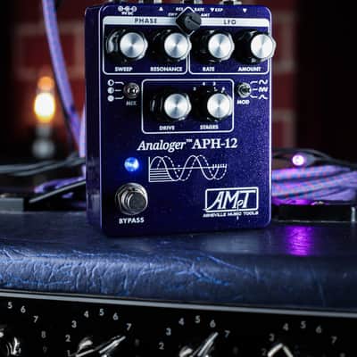 Asheville Music Tools APH-12 12-Stage Phaser image 7