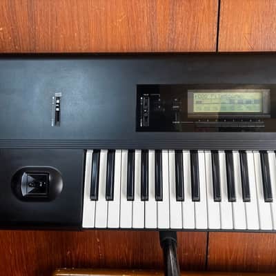 Korg T3 EX Music Workstation Synthesizer New Internal Battery w/ case image 2