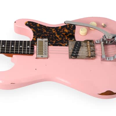 Kithara Guitars Harland 2023 - Shell Pink. NEW (Authorized Dealer) image 5