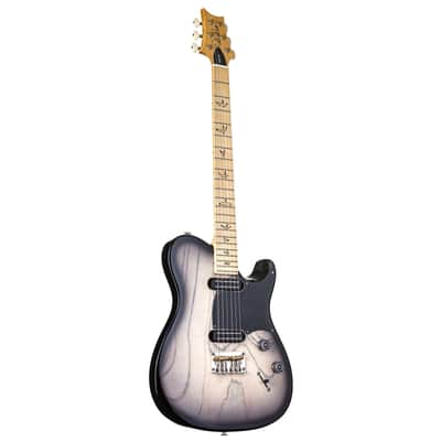 PRS NF 53 White Doghair Smokeburst - Electric Guitar image 1