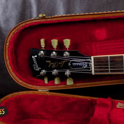 Gibson Les Paul Classic 2019 Translucent Cherry -VIDEOSOON- image 9