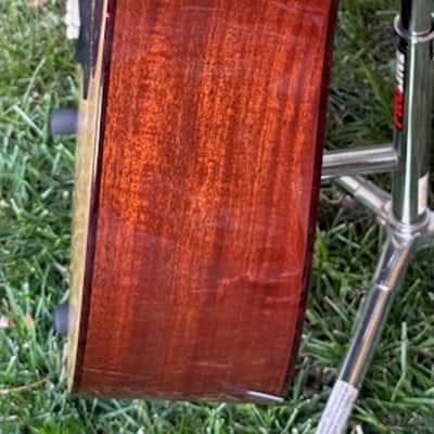 Preston Thompson D-SMA Dreadnought Sinker Mahogany Adirondack 2021 image 7