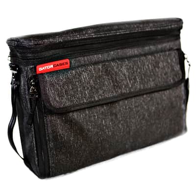 Shure BLX24R/SM58-H9-GAT-K Wireless Handheld Microphone System with Gator Bag and XLR Cable, H9 Band image 5