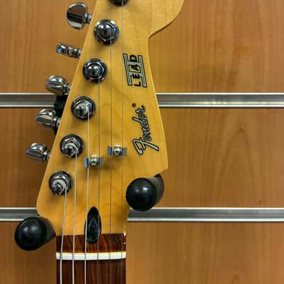 Fender Player Lead II 2020 - 2024 - Crimson Red Transparent image 6