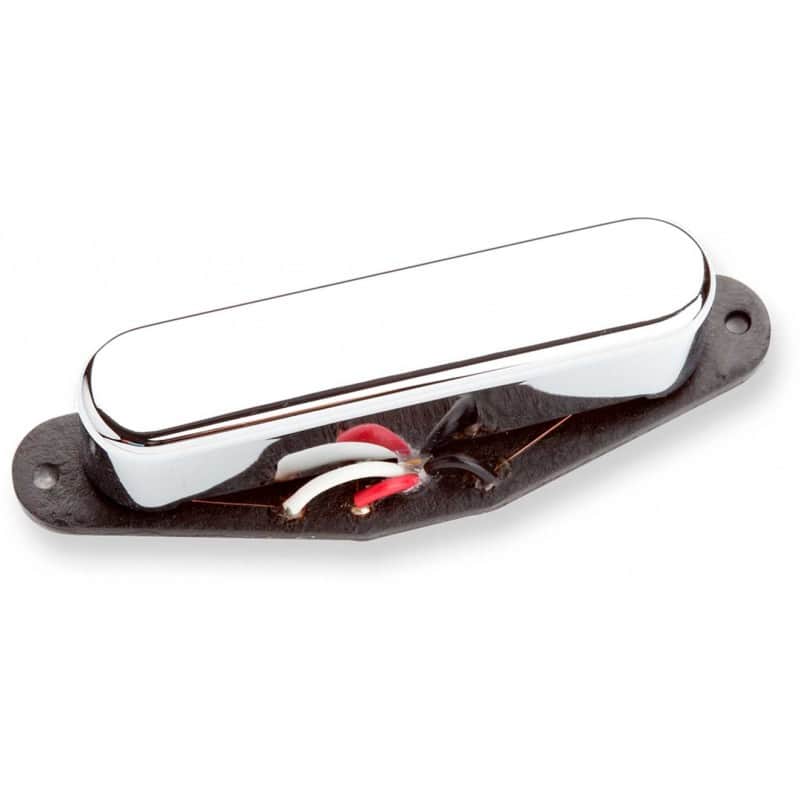 Seymour Duncan STR-3T Quarter Pound Tapped Tele Neck Pickup image 1