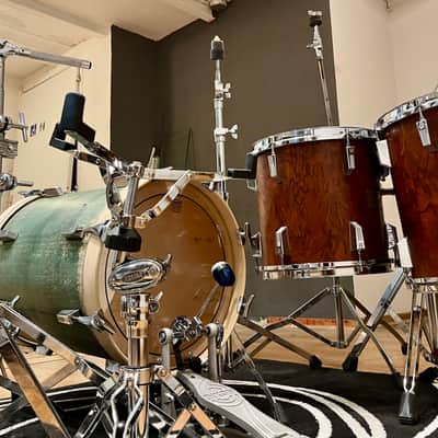 Sonor Signature lite bubinga - Bubinga image 3