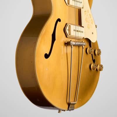 Gibson ES-295 1952 - 1959 - Gold image 5