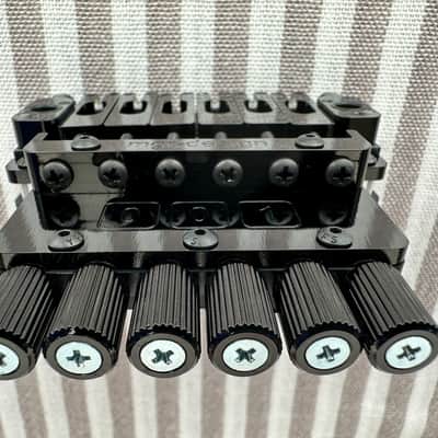 MGR Design Series 001 Floating Bridge, direct bolt-on replacement assembly for Steinberger R-Trem, R Tremolo, NOS condition, NIB, fits Steinberger GR, GP, GT-PRO, Hohner, Roman Guitars, Ed Roman 6-string HEADLESS guitars image 18