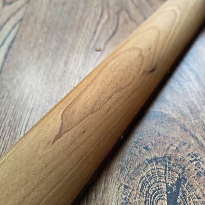 Telecaster Compatible Pro Roasted Maple and Rosewood Guitar Neck Unfinished Paddle Headstock image 5