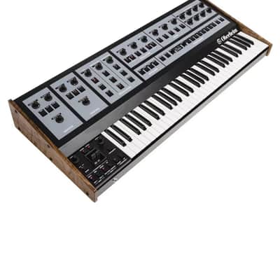 OBERHEIM OB-X8 Synthétiseur analogique polyphonique 8 voix image 2