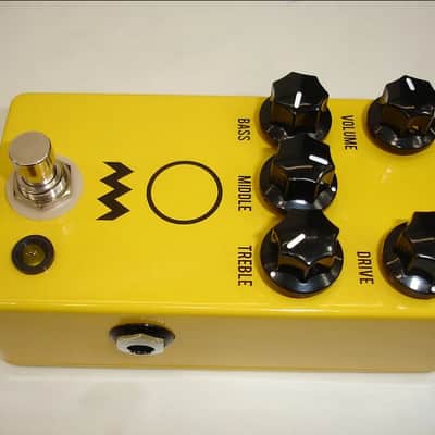 JHS Charlie Brown V4 Channel Drive Guitar Effects Pedal w/ Box image 2