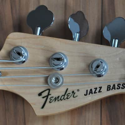 Fender Limited Edition Antigua Jazz Bass Bild 4