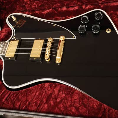 Gibson Firebird Custom w/ Ebony Fingerboard Gloss image 9