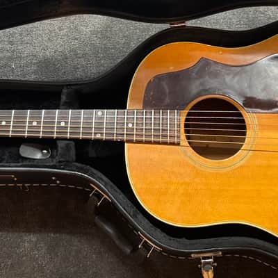 Gibson J-45 /J-50ADJ 1967 - Natural image 15