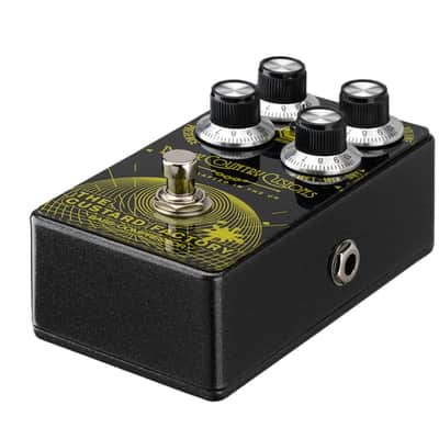 Laney Black Country Customs The Custard Factory Bass Compressor Effects Pedal image 3