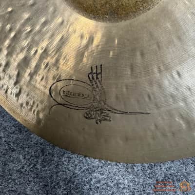 Istanbul Mehmet 20” Funky Rock Ride Cymbal image 4