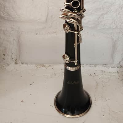 Andre Bardot Standard Bore (Grenadilla African Blackwood) Jazz Clarinet Polished Wood - Paris image 11