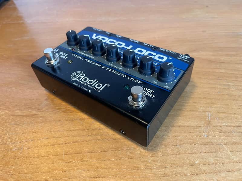 Immagine Radial Voco-Loco (1st Gen) - 1