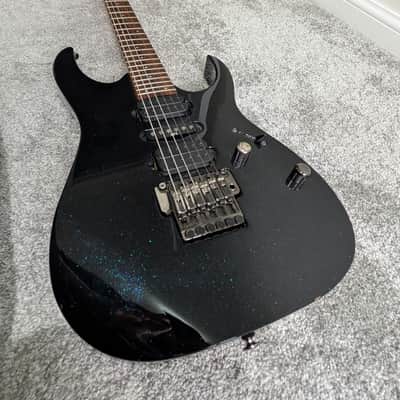Ibanez RG1570-MRB Prestige 2005 - 2009 - Mirage Blue image 8