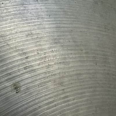 Zildjian A Series Crash 16 Ripple Edge image 4