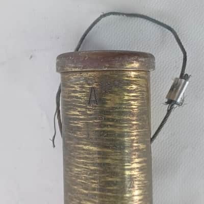 Musser M665B Brass Tube A# 46 1/8”x1.5"Symphonic Chime Tubular Bell Professional image 2