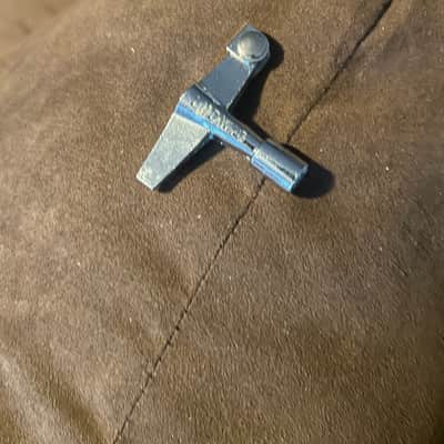 Vtg Ludwig 60s/70s drum key with attached screwdriver image 7