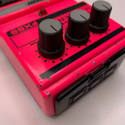 DOD Fx59 Thrash Master | Reverb