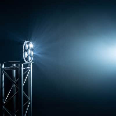 Fuzzix Mbr60 Mirror Beam Reflector image 5