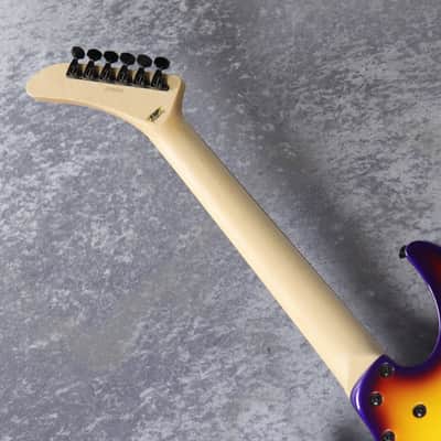 ESP PURPLE TIGER 【GEORGE LYNCH Signature Model】Made In Japan !! image 6