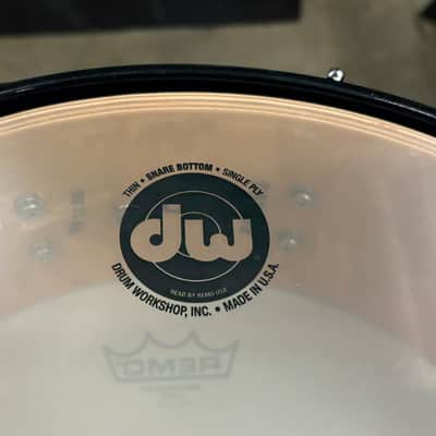 DW Collectors Cocobolo 2006 5x14" image 11