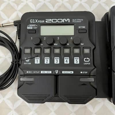 Zoom G1X Four | Reverb