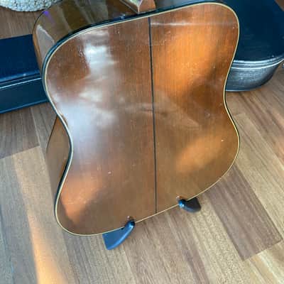 Early 70's Gibson J-160E image 9