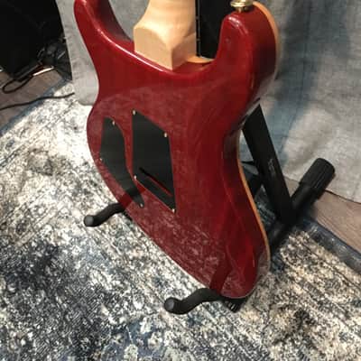 Paul Reed Smith Custom 24 Artist Autumn Sky Pattern Thin image 16