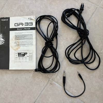 Roland RG-33 Guitar Synth image 8