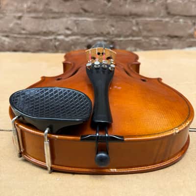 Josef Lorenz Luby (Schönbach) Czechoslovakia 4/4 Full Size Violin – Used, Good Condition image 16