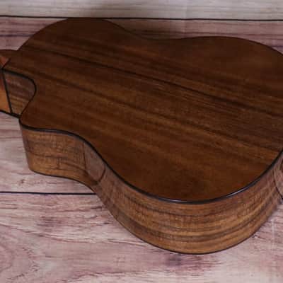 Cordoba 35T-CE Tenor Ukulele 2021 Model - Natural w/Gig Bag and Extra Strings image 6