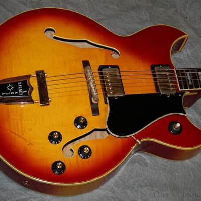 1968 Gibson Barney Kessel Custom Archtop image 1