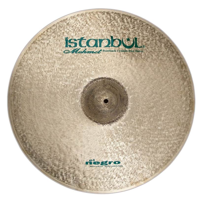 Istanbul Mehmet Cymbals 22" Horacio Hernandez Light Ride image 1