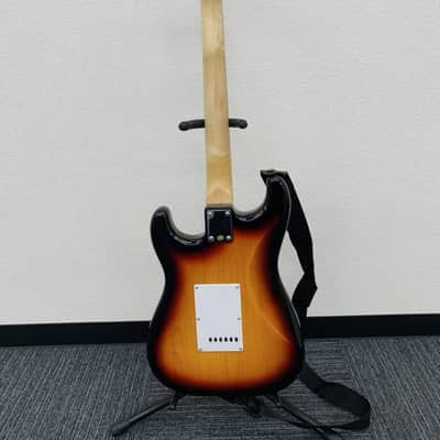 Bacchus Stratocaster Universe Series BST-1 3 tones (imported from japanese guitar market) image 5