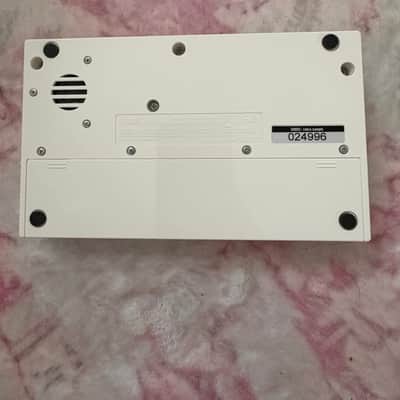 Korg Volca Sample 2 Digital Sample Sequencer 2020 - White image 3