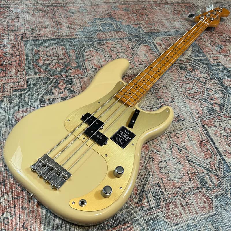 Fender Vintera II '50s Precision Bass | Reverb