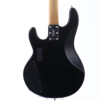 MUSIC MAN Sting Ray 4 HS Black/Maple [E51553] (02/02) image 5