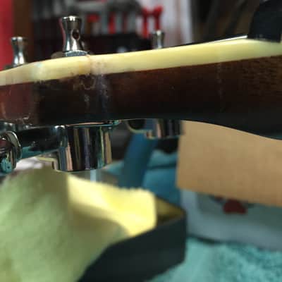 Schecter C-1 Exotic 2005 Antique Black Stain (ABLS) image 19