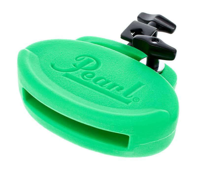 Pearl PBL-10 Clave Block with Mount - High Pitch image 1
