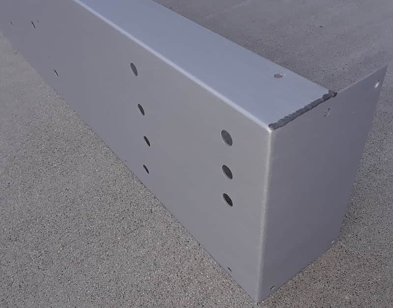 Minimoog *back panel* replacement for the original Minimoog Model D *early models* image 1