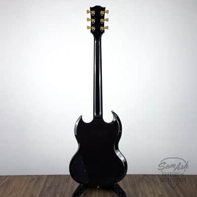Gibson SG Supreme Electric Guitar Fireburst image 4