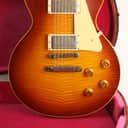 Gibson Custom Shop 1960 Les Paul Standard Reissue VOS Iced Tea Burst 04492